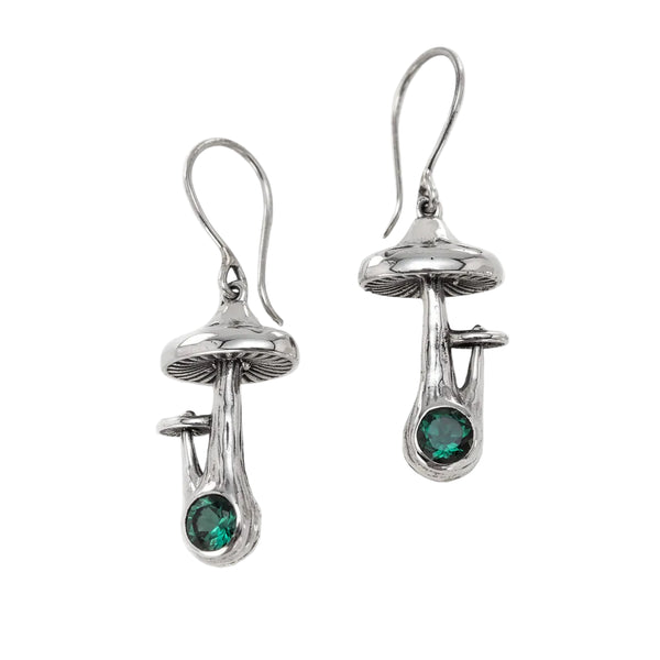 Nick Von K - Mycelium Earrings