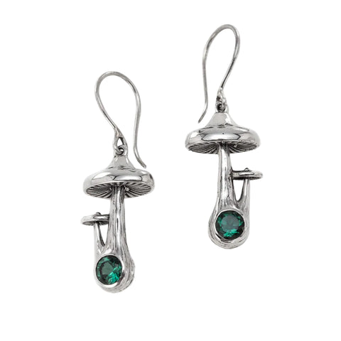 Nick Von K - Mycelium Earrings