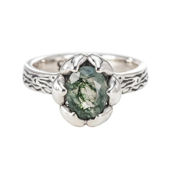 Nick Von K - Mushroom Garden Ring