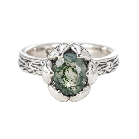 Nick Von K - Mushroom Garden Ring