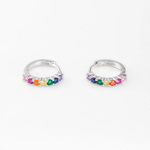 Nick Von K - Rainbow Earrings