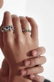 Stolen Girlfriends Club - Delicate Distortion Cocktail Ring