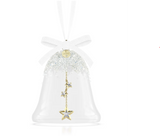 Swarovski - Annual Edition Bell Ornament 2025