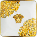 Versace - Medusa Gold & White Trinket Dish