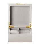 Edblad - Jewellery Box S Light Clay Gold