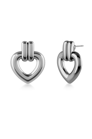 Edblad - Beverley Studs Medium Steel