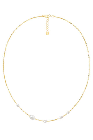 Edblad  - Ocean Necklace Gold