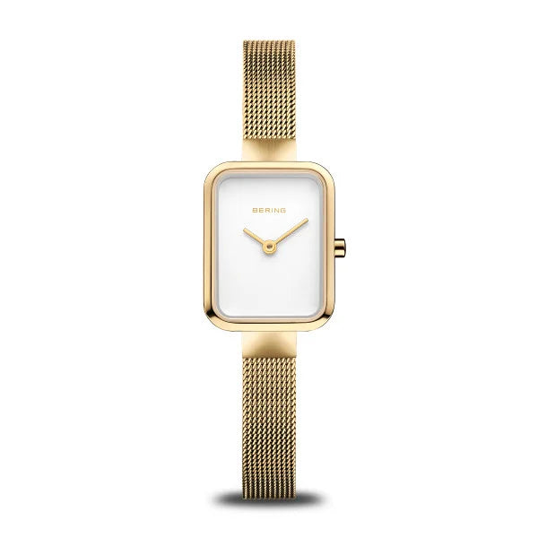 Bering gold watch best sale