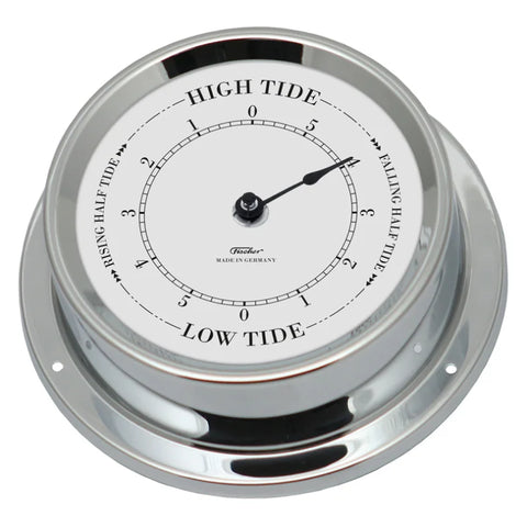 Fischer - Tide Clock Chrome