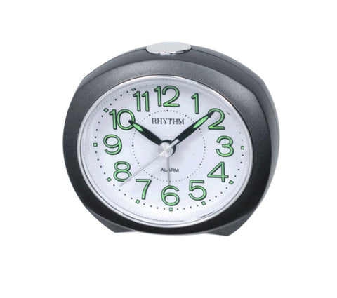 Rhythm - Alarm Clock With Luminating Hands