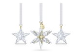 Swarovski - Annual Edition 3D Ornament Set 2025