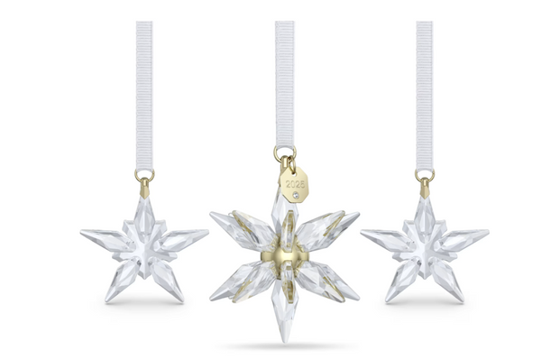 Swarovski - Annual Edition 3D Ornament Set 2025 – Brent Weatherall Jeweller