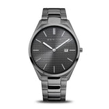 Bering - Ultra Slim Watch Grey