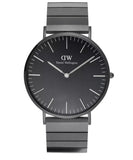 Daniel Wellington - Classic 40 Black Piano