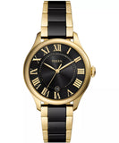 Fossil - Gilmore Watch Black Ceramic