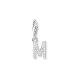 Thomas Sabo - Charmista Letter M CZ