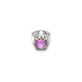 Stolen Girlfriends Club - Claw Ring Mystic Quartz