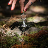 Nick Von K - Mycelium Key Ring