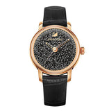 Swarovski Watches - Full Crystalline Hours Rose Gold