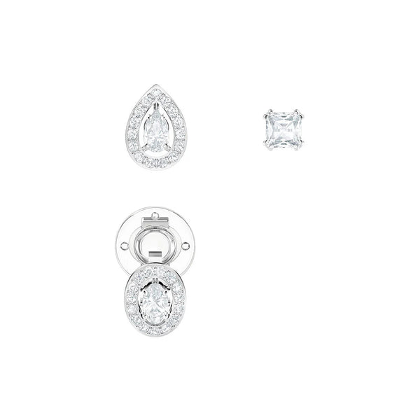 Swarovski Jewellery - Attract Asymmetrical Mix Studs Set