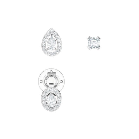 Swarovski Jewellery - Attract Asymmetrical Mix Studs Set