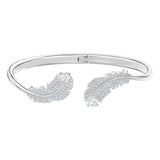 Swarovski Jewellery - Nice Bangle Feather