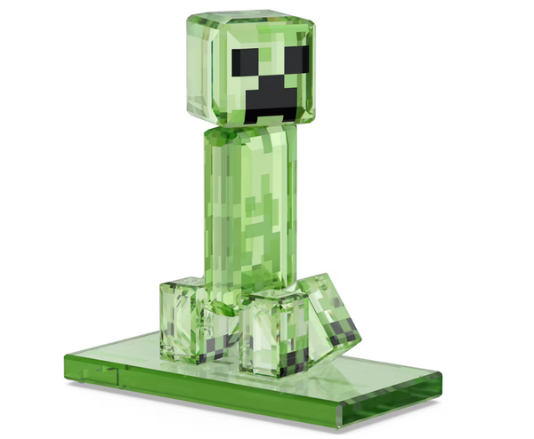 Swarovski - Minecraft Creeper