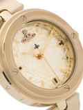 Vivienne Westwood - Whitehall 34mm Gold Watch