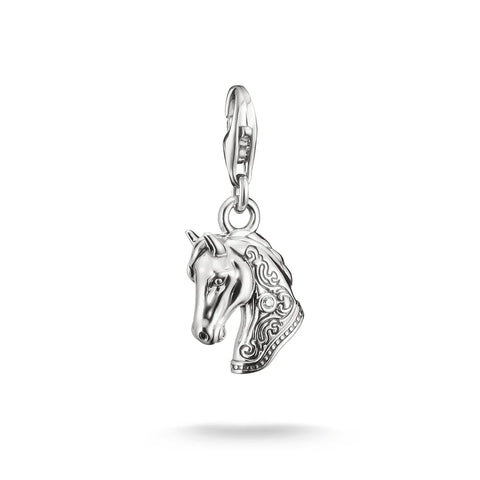 Thomas Sabo - Charm Club CZ Horse Head