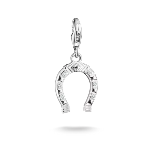 Thomas Sabo - Charm Club CZ Horseshoe
