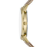 Armani Exchange - Lola Gold Tone Watch