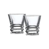 Royal Doulton - Prism Tumbler Set Of 2