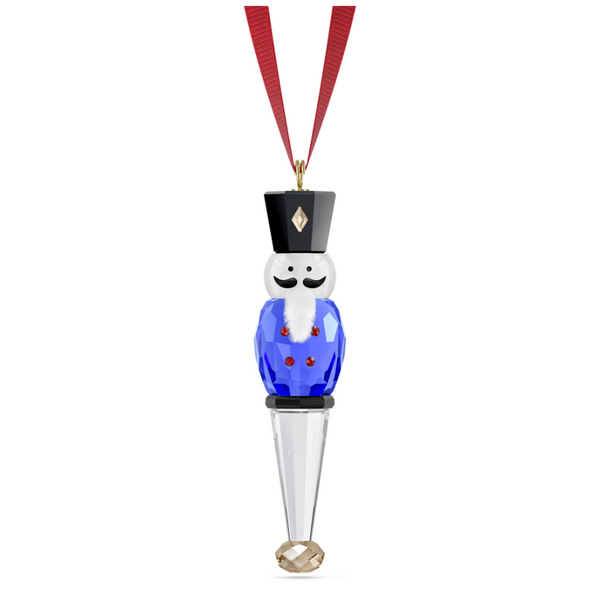 Swarovski - Holiday Cheers Nutcracker Ornament