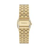 Fossil - Harlow Gold Tone Stainless Steel