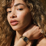 Fossil - Harlow Gold Tone Stainless Steel