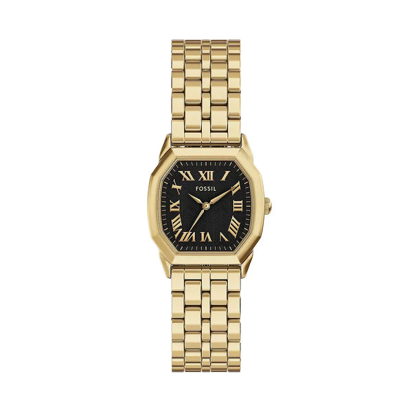 Fossil - Harlow Gold Tone Stainless Steel