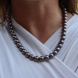 Fabuleux Vous - Perle Mocha Pearl Necklace