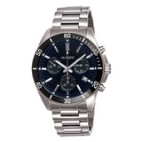 Olympic - Gents Chronograph Series Blue