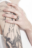 Stolen Girlfriends Club - Delicate Distortion Cocktail Ring