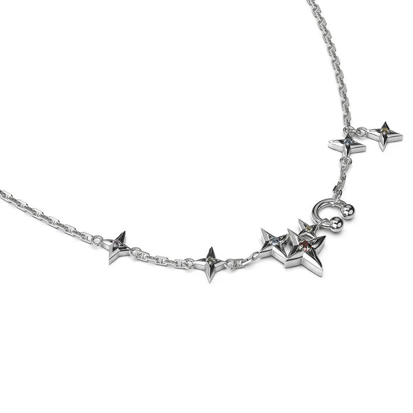 Stolen Girlfriends Club - Cosmic Punk Multi Necklace