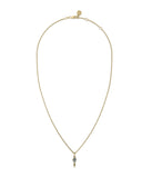 Stolen Girlfriends Club - Precious Punk Droplet Necklace Gold Plate