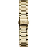 Furla - Heritage Icon Gold Bracelet Watch