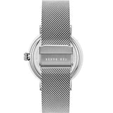 Ted Baker - Navy And Mesh Stainless Steel Watch Set