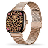 Ice - Smart SQ 2.0 Rosegold Milanese 1.7- 37mm