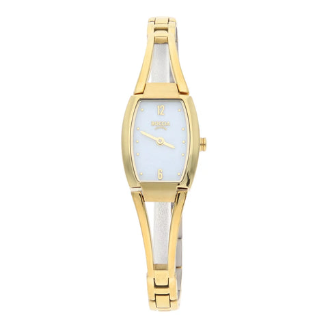 Boccia - Pure Titanium Gold Plated