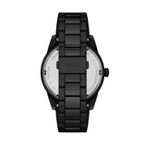 Fossil - Pearson Multifunction Black Stainless Steel Watch