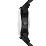 Fossil - Pearson Multifunction Black Stainless Steel Watch