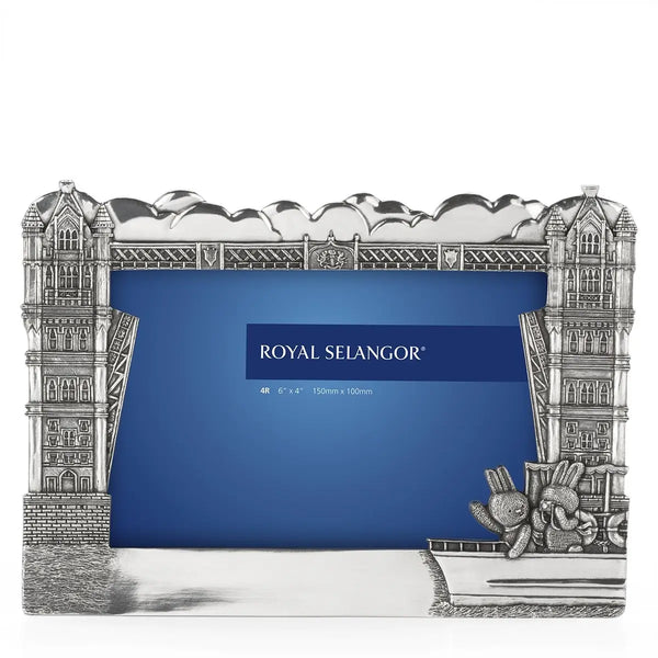 Royal Selangor - Tower Bridge Photo frame 4R