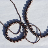 Fabuleux Vous - Perle Mocha Pearl Necklace