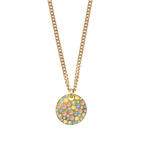 Dyrberg / Kern - Bertina SG Pastel Multi Necklace
